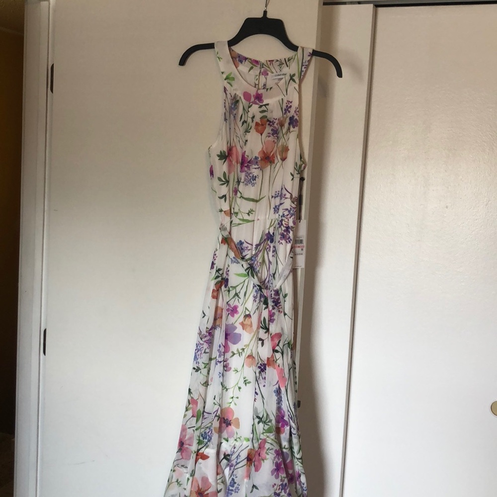 New Calvin Klein summer dress